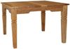 Couchtisch Guru 80x55x80 aus Mangoholz Bild 4
