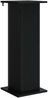 vidaXL Pflanzenständer 2 pcs Schwarz 30,5 x 30 x 80,5 cm Holzwerkstoff 899765 Bild 5