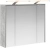 vidaXL Badezimmerspiegelschrank Beton Grau 73,5 x 16 x 62,5 cm 889178 Bild 2