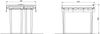 NABER Abfallsorter 24,5 (16+8,5) Liter COX® BOX 360 S/400-1 für 40 cm Schrankbreite Bild 2