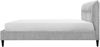 Polsterbett Abril 914Y (Farbe: Mornington Slate CFF0040-1, Größe: 140 x 200) Bild 4