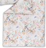 Estella Bettwäsche Elja 7543 985 Multicolor Mako Satin 135 x 200 + 80 x 80 cm Bild 3