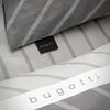 bugatti Bettwäsche Satinbettwäsche bugatti, Mako-Satin, 2 teilig, mit zeitlosem Wende-Design Bild 3