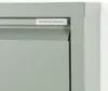 Spinder Design Schuhschrank mit 5 Klappen Grün, Billy 5 Bild 4