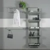 Spinder Design Schuhschrank mit 5 Klappen Grün, Billy 5 Bild 5