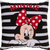 Out of the Blue Dekokissen Deko-Kissen Disney Minnie Maus Mouse 40 x 40 cm, Vorder-/Rückseite unterschiedliches Motiv Bild 5