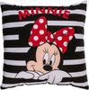 Out of the Blue Dekokissen Deko-Kissen Disney Minnie Maus Mouse 40 x 40 cm, Vorder-/Rückseite unterschiedliches Motiv Bild 4