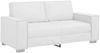 vidaXL Zweisitzer-Sofa Weiß 180 cm Kunstleder 4105057 Bild 2