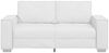 vidaXL Zweisitzer-Sofa Weiß 180 cm Kunstleder 4105057 Bild 5