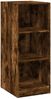 vidaXL Kleiderschrank Räuchereiche 48x41x102 cm Holzwerkstoff 840832 Bild 2