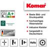 Komar Deco-Sticker Anna und Elsa Bild 3