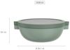 Mepal Vita Bento Nordic Blue Lunchbowl Bild 5