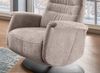 Relaxsessel >Lavina< 3-stufig verstellbar, Herzwaage-Funktion, in beige - 72x118x85 (BxHxT) Bild 5