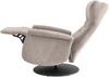 Relaxsessel >Lavina< 3-stufig verstellbar, Herzwaage-Funktion, in beige - 72x118x85 (BxHxT) Bild 3