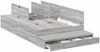 vidaXL Aufbewahrungsbettgestell Graues Sonoma 120 cm Holzwerkstoff 3335634 Bild 3