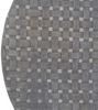 Wollteppich - AstroAura 180 x 180 cm - grau - rund Bild 5