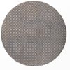 Wollteppich - AstroAura 180 x 180 cm - grau - rund Bild 3