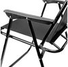 Platinet Campingstuhl Klappstuhl Faltbarer Outdoor Stuhl für Camping Bild 2