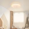 ZMH Deckenlampe LED Deckenleuchte Schlafzimmer - Ø30cm Schlafzimmerlampe Sternenhimmel Badlampe Warmweiß Rund Deckenbeleuchtung 18W Flurlampe IP44 für Kinderzimmer Küche Flur Badezimmer Wohnzimmer Bild 2
