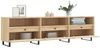 vidaXL TV-Schrank Sonoma-Eiche 150x30x44,5 cm Holzwerkstoff 831303 Bild 4