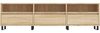 vidaXL TV-Schrank Sonoma-Eiche 150x30x44,5 cm Holzwerkstoff 831303 Bild 5