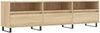 vidaXL TV-Schrank Sonoma-Eiche 150x30x44,5 cm Holzwerkstoff 831303 Bild 2