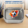 elasto Lunchbox Motiv Brotdose für Kinder 1000 ml für Schule und Kindergarten Bild 4