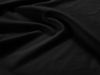 Micadoni Ecksofa Miley 4-Sitzer Links Samt Bluvel Schwarz Bild 4