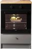 OTTO home Herdumbauschrank KS-Westminster, Herdumbau, Unterschrank, Ofenschrank, Küchenschrank Breite 63 cm, Nischenmaß B/T/H 56,8/62,5/58,8 cm, mit 1 Schubkasten Bild 3