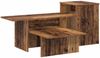 vidaXL Konsolentisch Altholz 91,5 x 35 x 38,5 cm Holzwerkstoff 891166 Bild 2