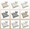 Kinder Bettdecke ohne Bezug 100x135 cm - Baumwolle Baby Decke und Kissen Set Kinderdecke 100x135 und Kopfkissen 60x40 - Bettdecken Kinderbettdecke Oeko-Tex Teddybären Bild 2