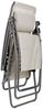 Lafuma RSXA CLIP XL Seigle Acier Relaxliege Batyline® Iso Sonnenliege LFM2057.9868 Bild 2