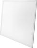 62x62 cm LED Panel Deckenleuchte Einbaupanel Ultraslim weißer Rahmen inkl. LED Trafo Kaltweiß Bild 1