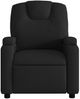 vidaXL Relaxsessel Schwarz Stoff 372367 Bild 3