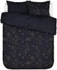 Covers & Co Bettwäsche That's the Spirit Nightblue 135 x 200 + 80 x 80 cm Bild 4