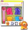 Monster 3D Silikon Kuchen Backform Backset Kuchenform Kinder Cupcakes Kreatur Bild 2