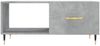 vidaXL Couchtisch Betongrau 90x50x40 cm Holzwerkstoff 829192 Bild 5