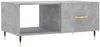 vidaXL Couchtisch Betongrau 90x50x40 cm Holzwerkstoff 829192 Bild 2