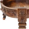 Orientalischer Beistelltisch Rakim Braun Bild 4