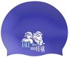 Disney Frozen Silikon Schwimmkappe – Kinder Badekappe chlorresistent & flexibel Bild 2