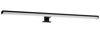 SEBSON Spiegelleuchte LED Spiegellampe Bad 90cm IP44 15W 1300lm 4000K 230V 900x98x44mm, LED integriert, Neutralweiß, Aufbauleuchte + Klemmleuchte, 110° Abstrahlwinkel, einfach Montage Bild 2