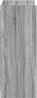 vidaXL Schuhschrank Grau Sonoma 48 x 36 x 92 cm Holzwerkstoff 8011344 Bild 4