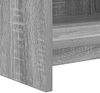 vidaXL Schuhschrank Grau Sonoma 48 x 36 x 92 cm Holzwerkstoff 8011344 Bild 5