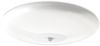 LED Deckenleuchte Ø26cm Sensor Bewegungsmelder Deckenlicht Bad rund 18W IP44 6500K Bild 3