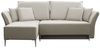 Ecksofa Mokoli (Farbe: Terra 7, Füße: Silber) Bild 2