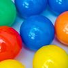 100 bunte Bälle für Bällebad 6cm Bild 5