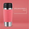 EMSA Thermobecher Travel Mug Classic, Koralle, 0.36 l Bild 4