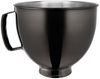KitchenAid Edelstahlschüssel Black 4,8l - Kupfer Bild 1