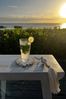 Die Seagrass Shell Untersetzer - Weiss Bild 2
