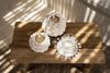 Die Seagrass Shell Untersetzer - Weiss Bild 3